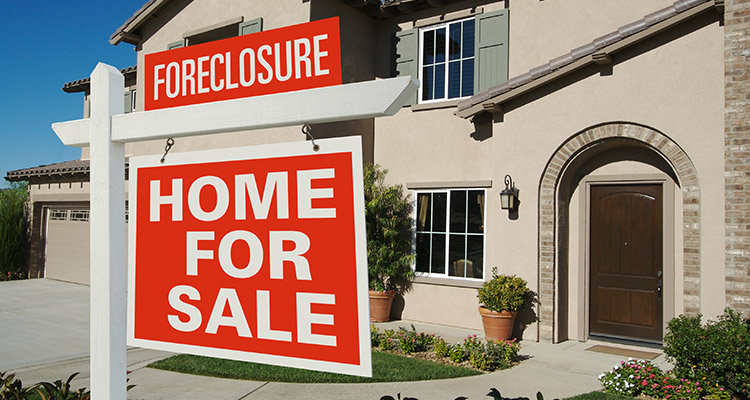 Buying A Bank Foreclosure